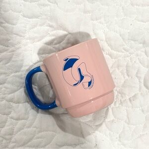 Glossier Philadelphia Collectible Mug